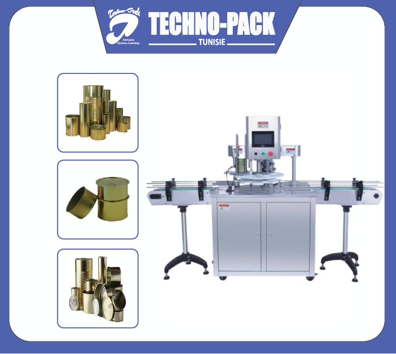 SERTISSEUSE INOX A TABL